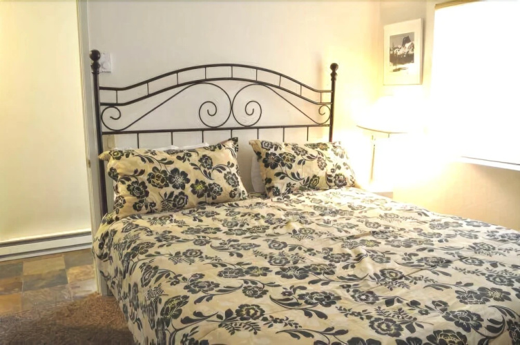 Mammoth Sierra Townhomes #14