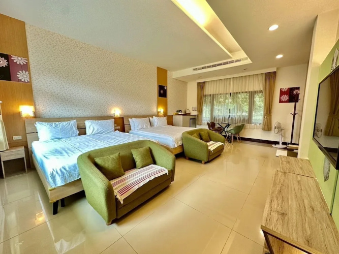 Liwuzuocun Homestay