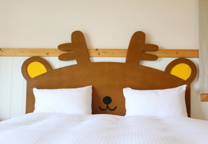 Bear Meets Moose B&B