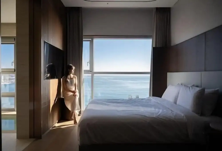 Mer de laube Hotel