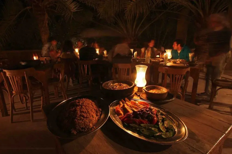 Shali Lodge