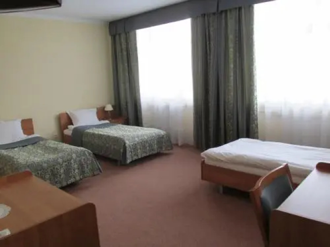 Hotel Podkarpacki