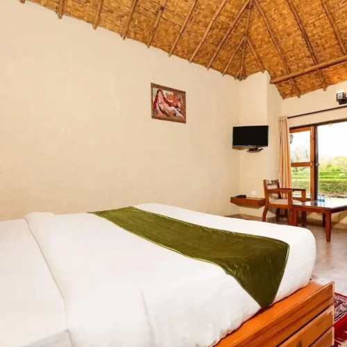 Beyond Stay Corbett Next Forest Resort