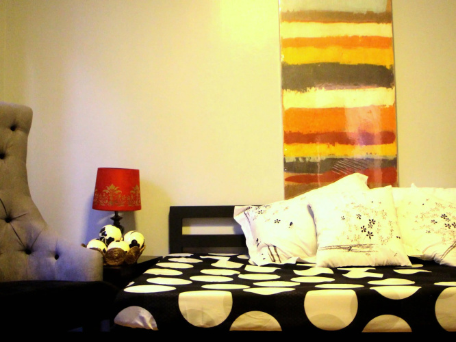 Makati Budget Hotel