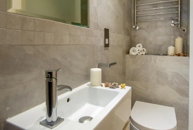 2 Bedrooms Double Apartment