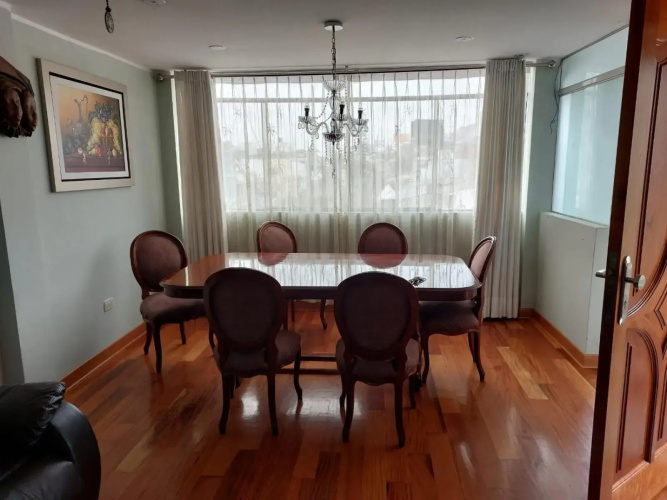 Departamentos Las Lilas Surco Lima