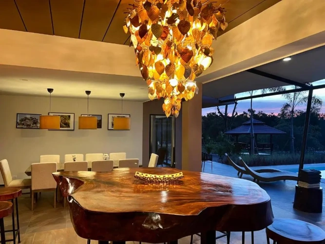 3 Bedrooms Villa