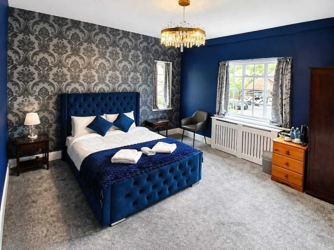 Comfort Double room