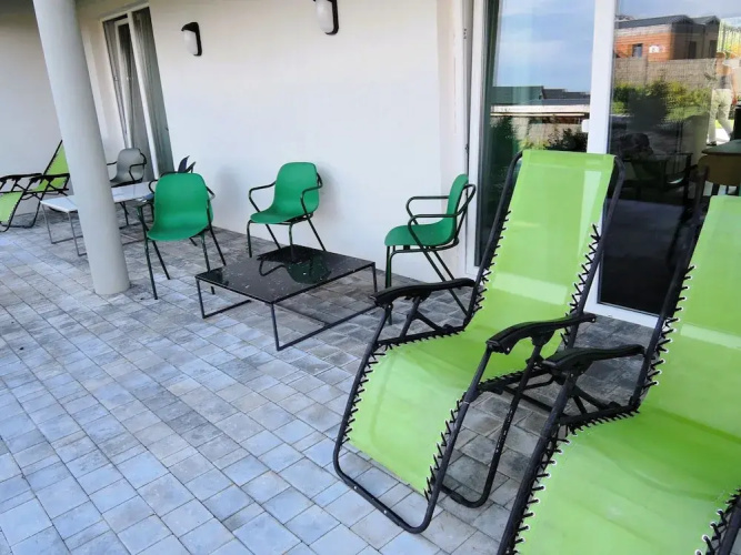 Apartment in Rewal Near the Beach