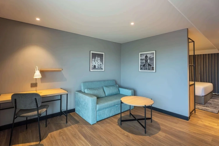Superior room with balcony