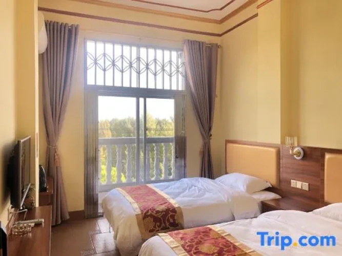 2 Bedrooms Family Suite