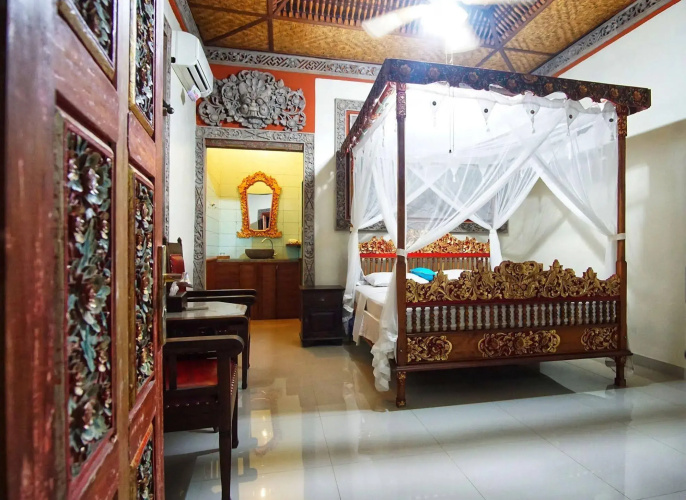 Okawati Hotel
