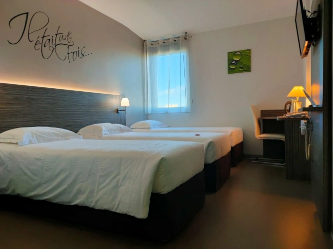 Standard Double room
