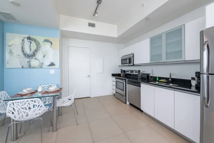 1 Bedroom Deluxe Apartment
