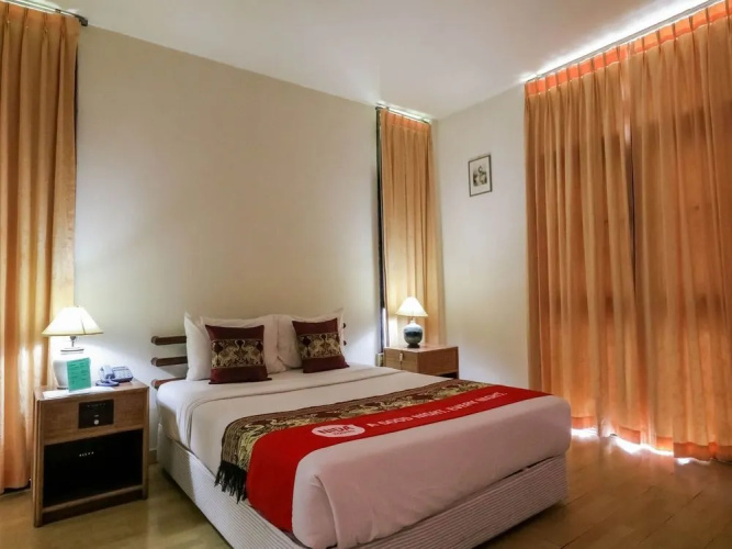 NIDA Rooms Sahakon 108 Sunrise
