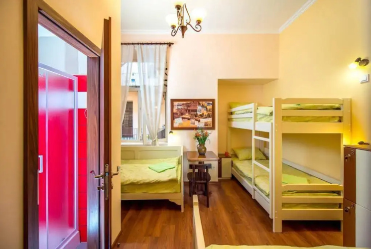 Post House Rooms
