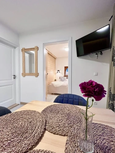 Standard room with balcony