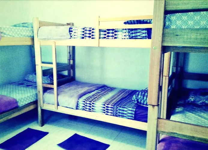 Aconchego Azul Hostel Vila Mariana