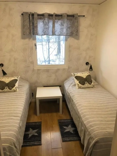 1 Bedroom Twin Cottage