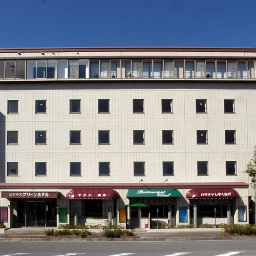Business Green Hotel Hino - Shiga