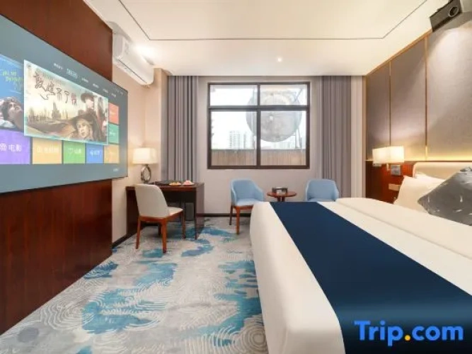 Standard Double room with mountain view