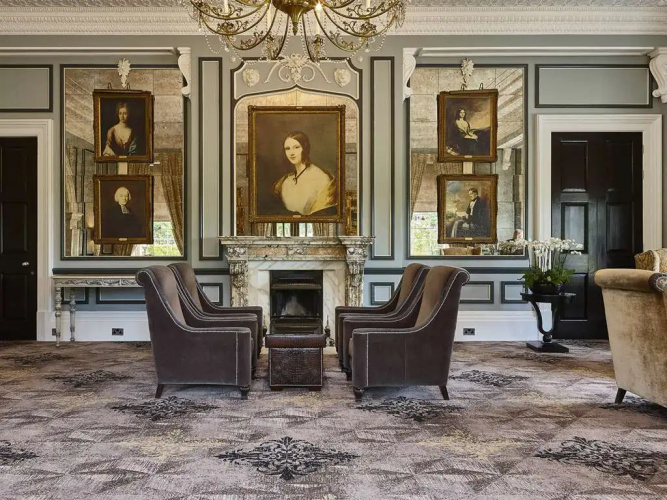 Oulton Hall Hotel, Spa & Golf Resort