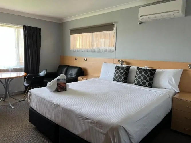 Executive Double room