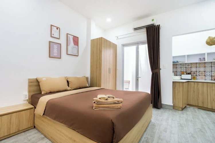 Comfort Double Studio