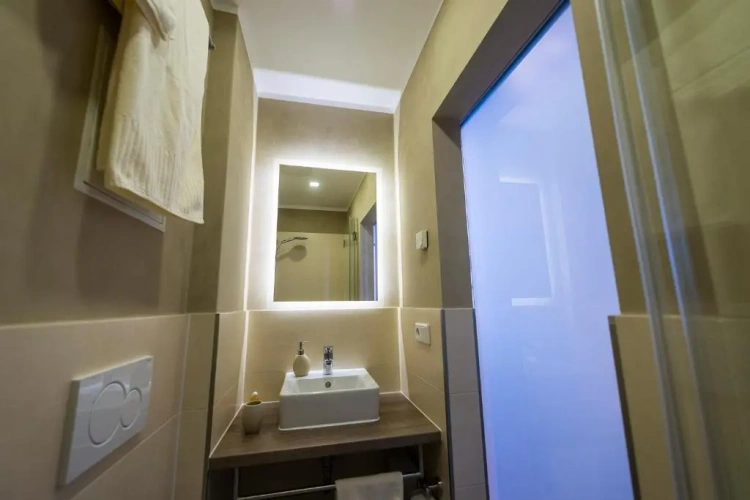 Standard Single room
