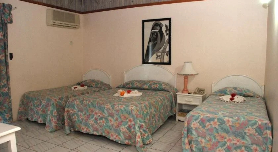 Shields Negril Villas