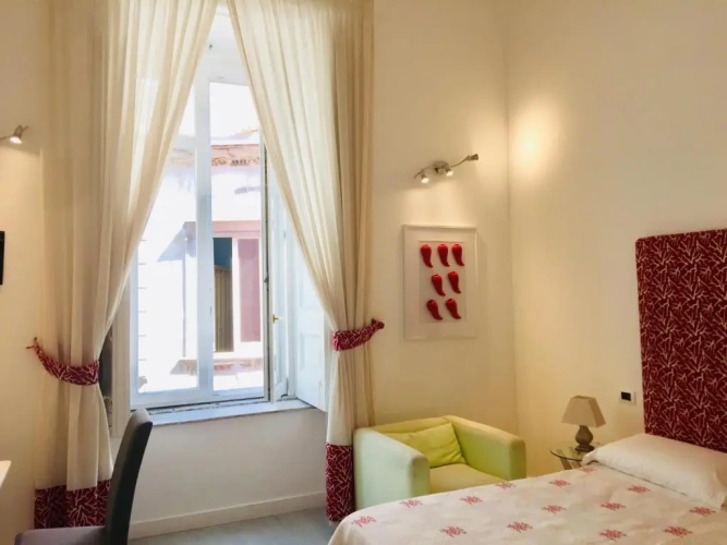 Superior Triple room
