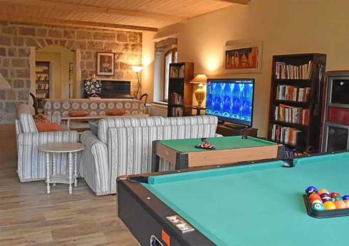1 Bedroom Double Chalet