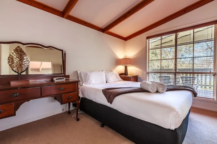 2 Bedrooms Family Cottage with balcony