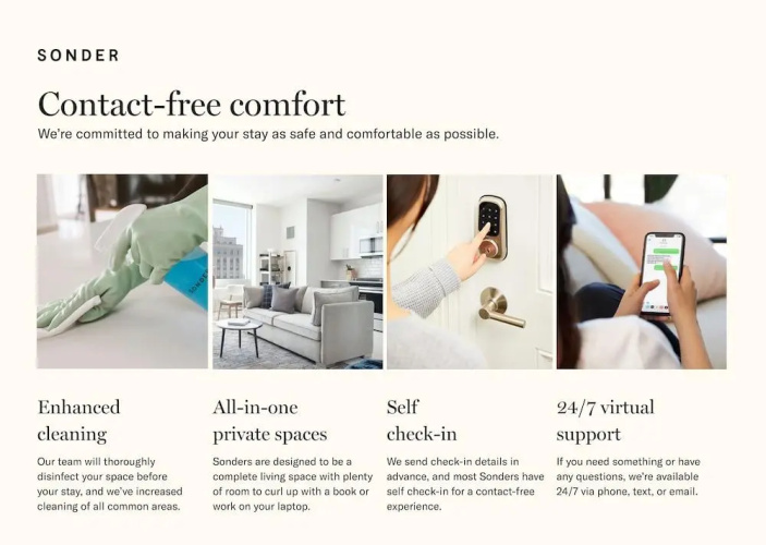 Sonder — Drayton Apartments