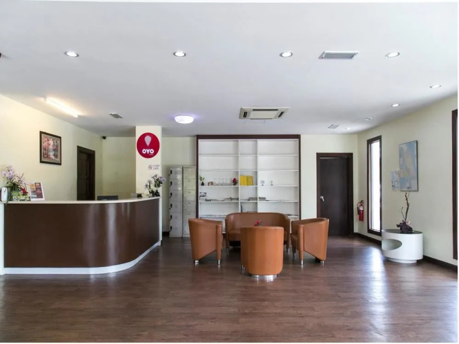 OYO 253 Hotel El Ray
