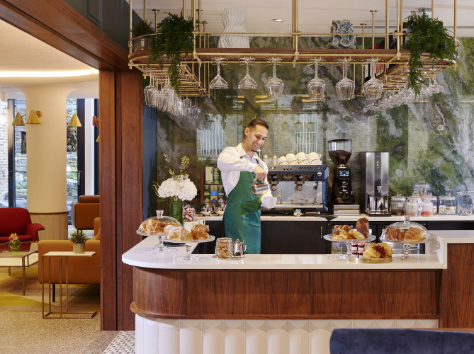 The Chancery Hotel photo 25