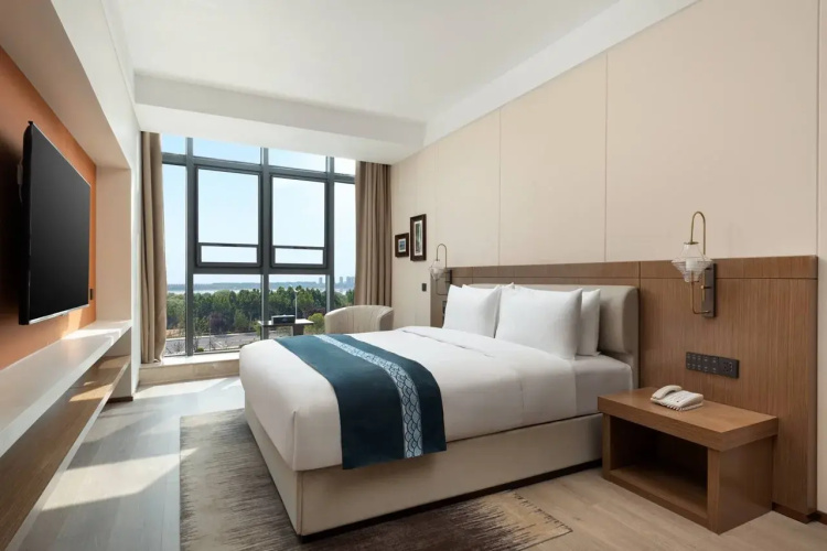 Days Inn By Wyndham Linyi Yihe New Area