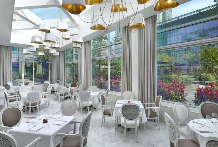 The Ritz-Carlton, Dubai Intl Financial Centre photo 15