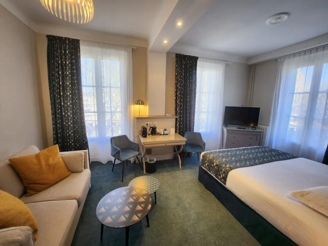 Premium room