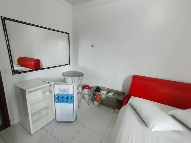 Standard Single room with city view