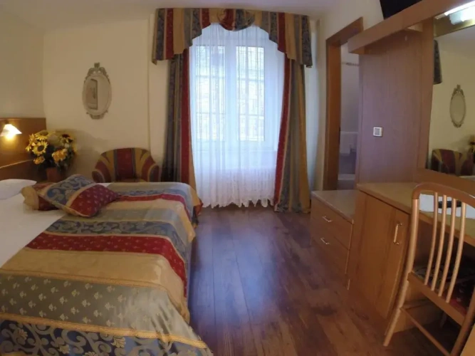 Economy Double room