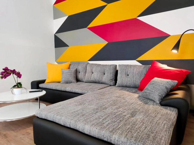 Highlight Apartment Naschmarkt