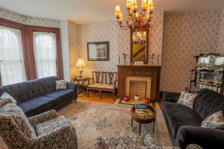George Carroll House