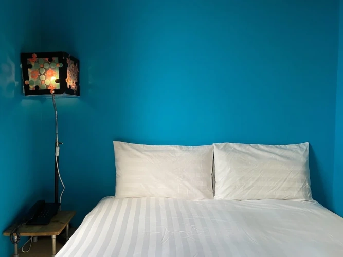 Executive Double room with balcony and with city view