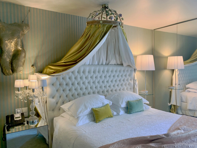 Carmo's Boutique Hotel