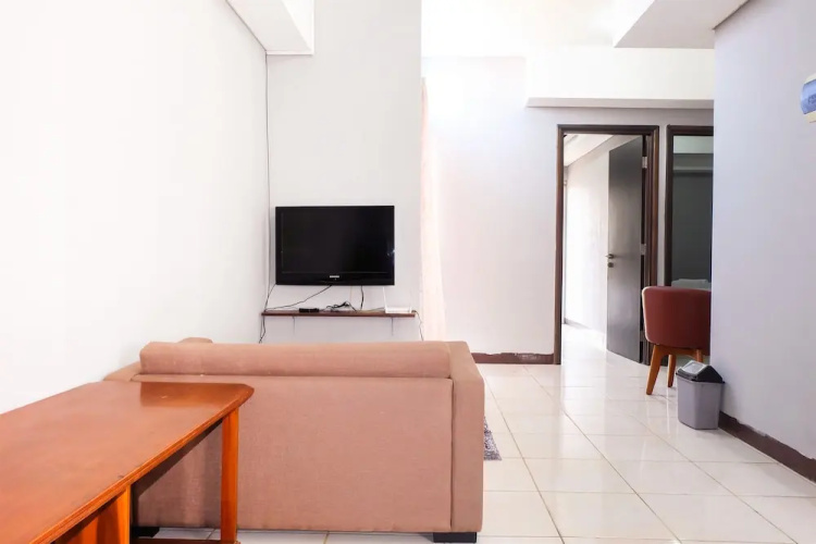 Apartment At Boutique Kemayoran
