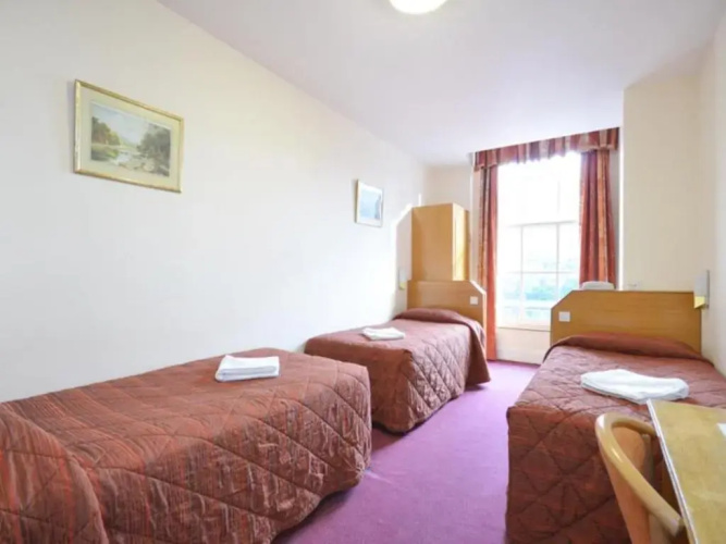 Berkeley Court Hotel