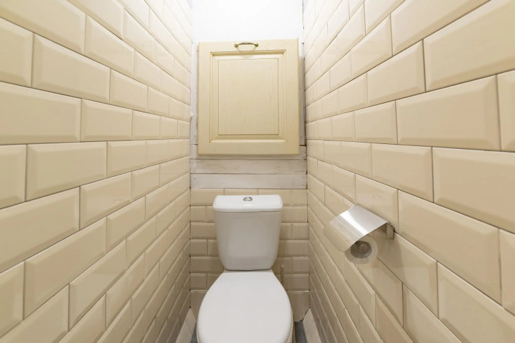 Фотография номера квартиры InnDays на улице Цюрупы 15 корп 2