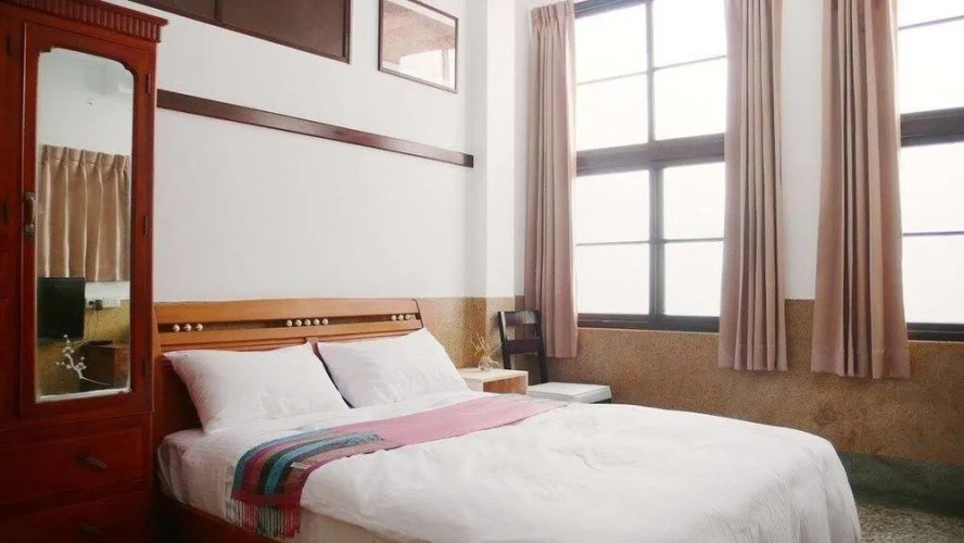 Tung Ning Hostel - Dafu St.