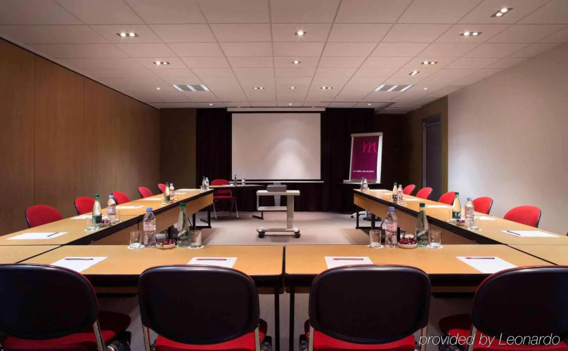 Mercure Paris Roissy Charles de Gaulle photo 17